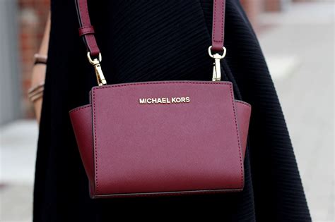 michael kors tasche rosa selma|Michael Kors Collection .